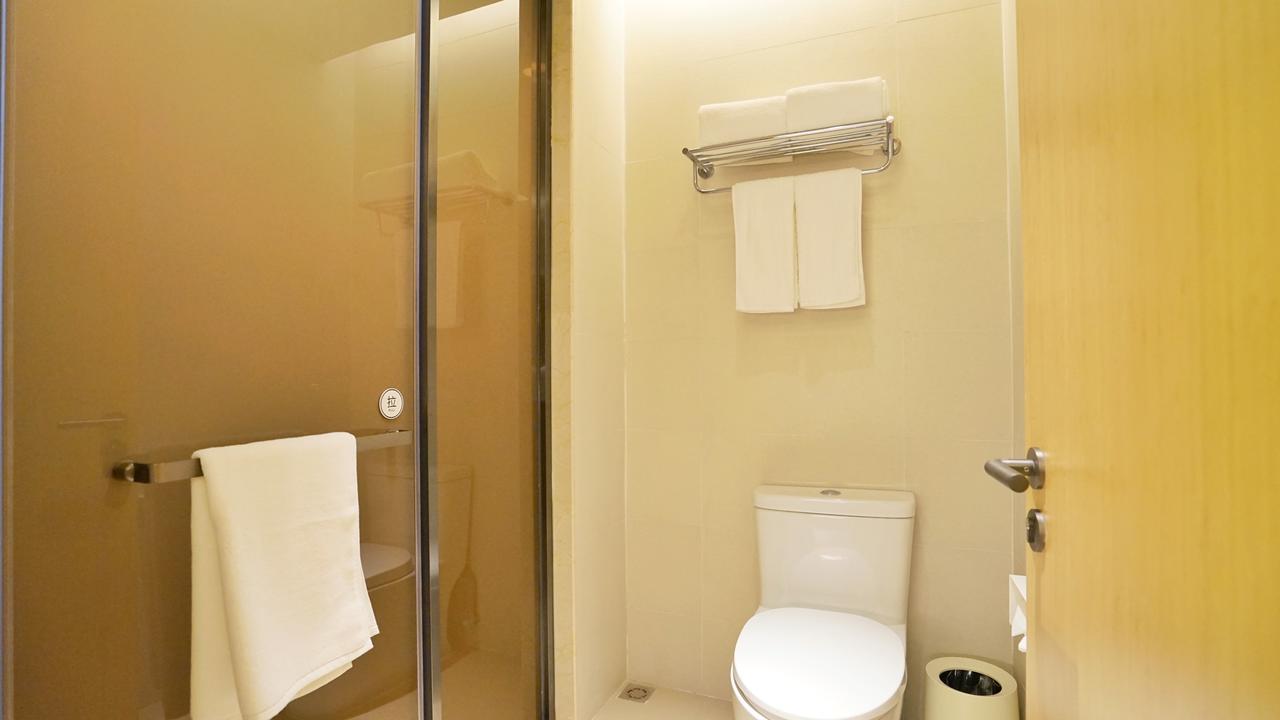 Ji Hotel Tianjin Shiyijing Road Exterior foto