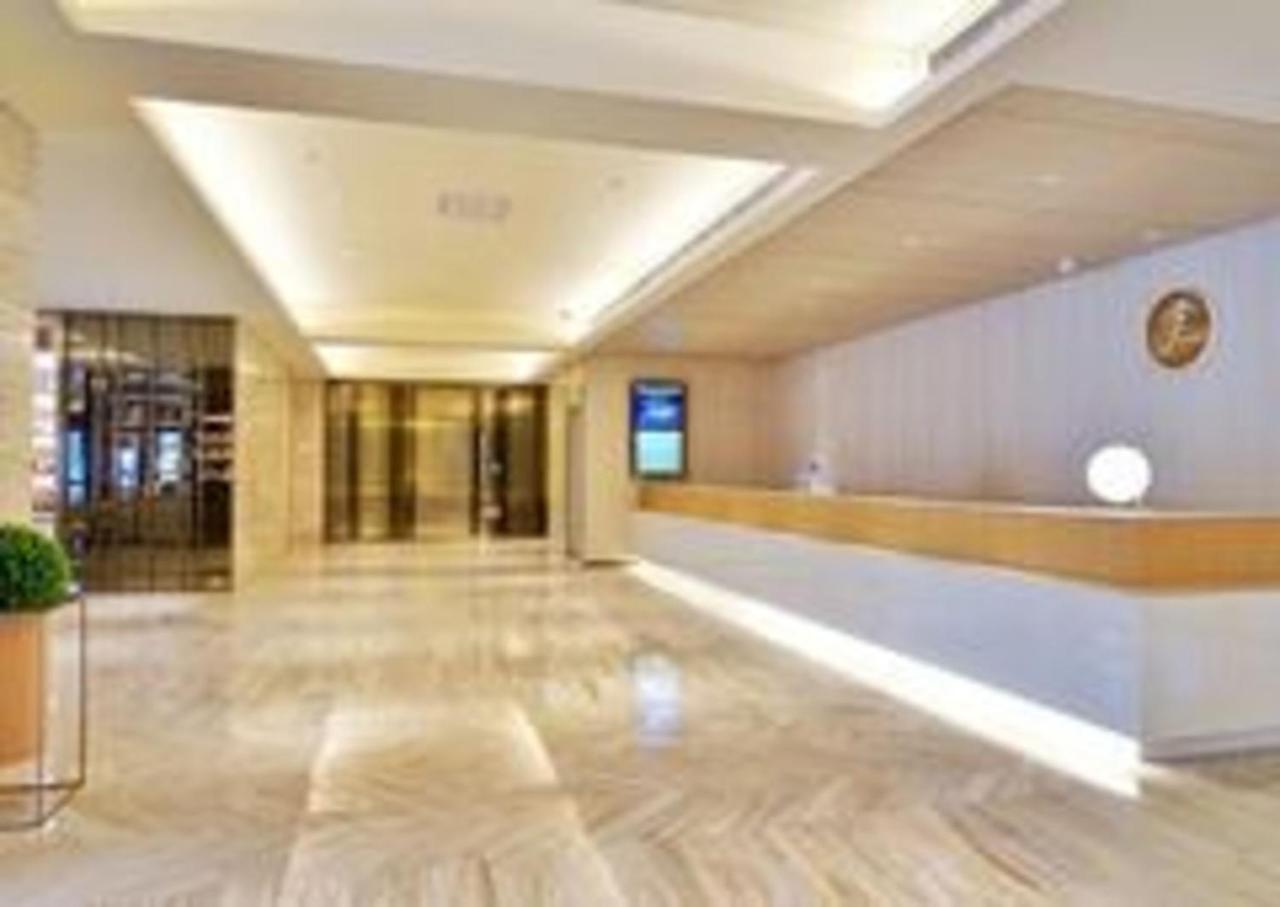 Ji Hotel Tianjin Shiyijing Road Exterior foto