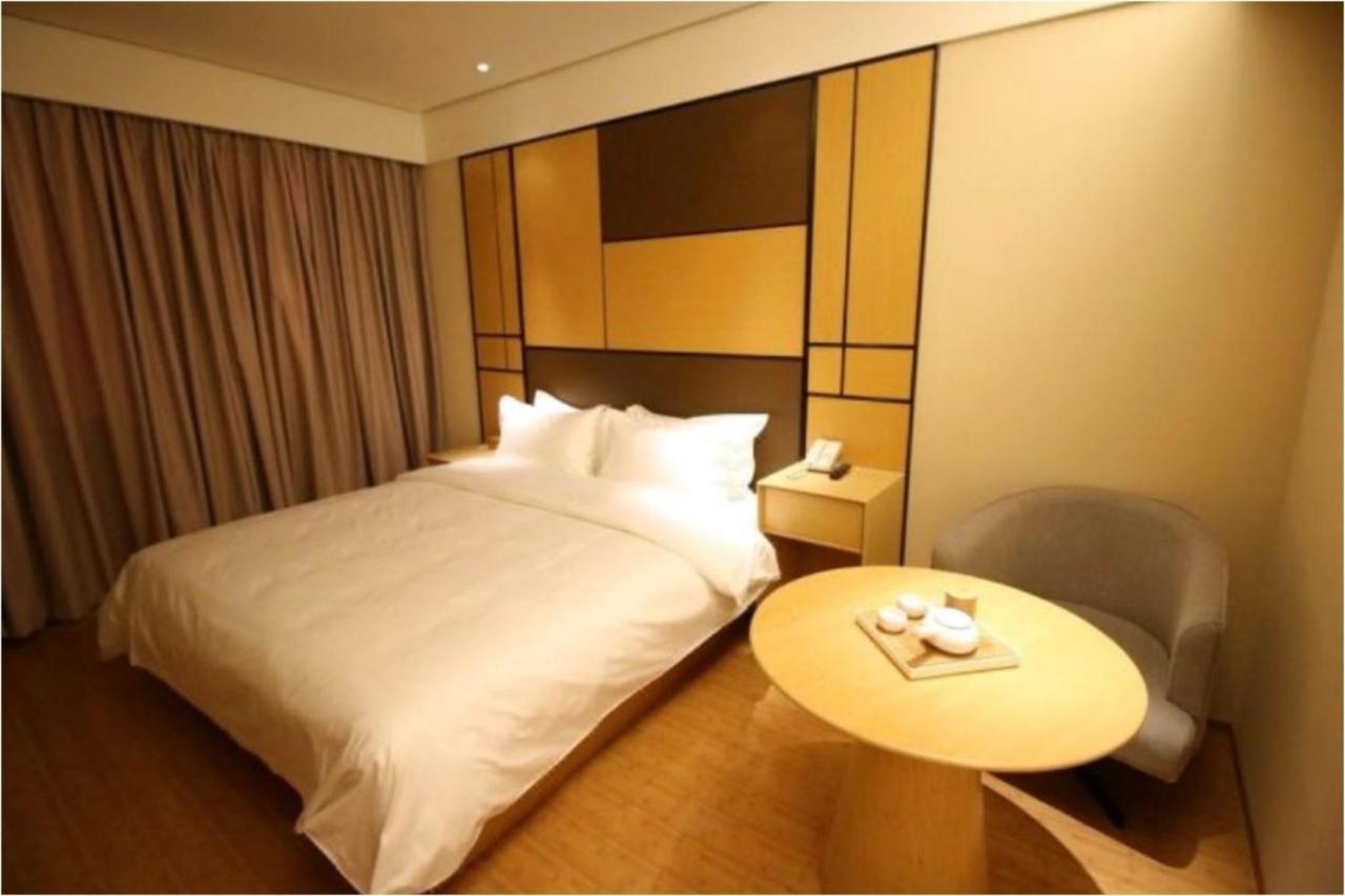 Ji Hotel Tianjin Shiyijing Road Exterior foto
